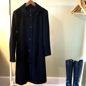 LAST CHANCE 😘 Long Fall Tailored Coat Aritzia !